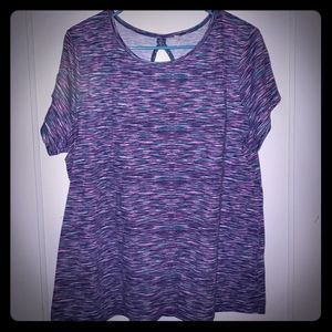 💘3 for $10💘 Women's Keyhole-back top